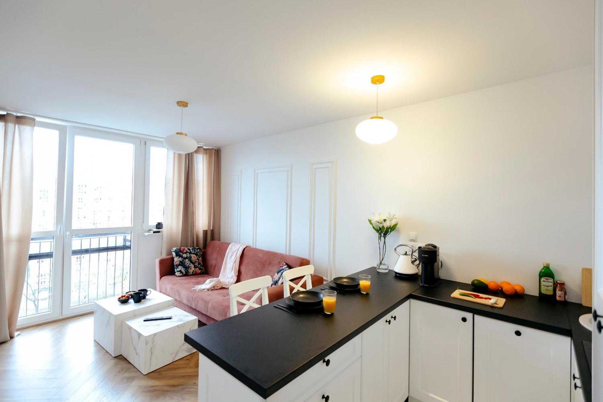 Krochmalna 2 - Free Parking - Piekny Widok Na Centrum Miasta - Better Rental Varsó Kültér fotó
