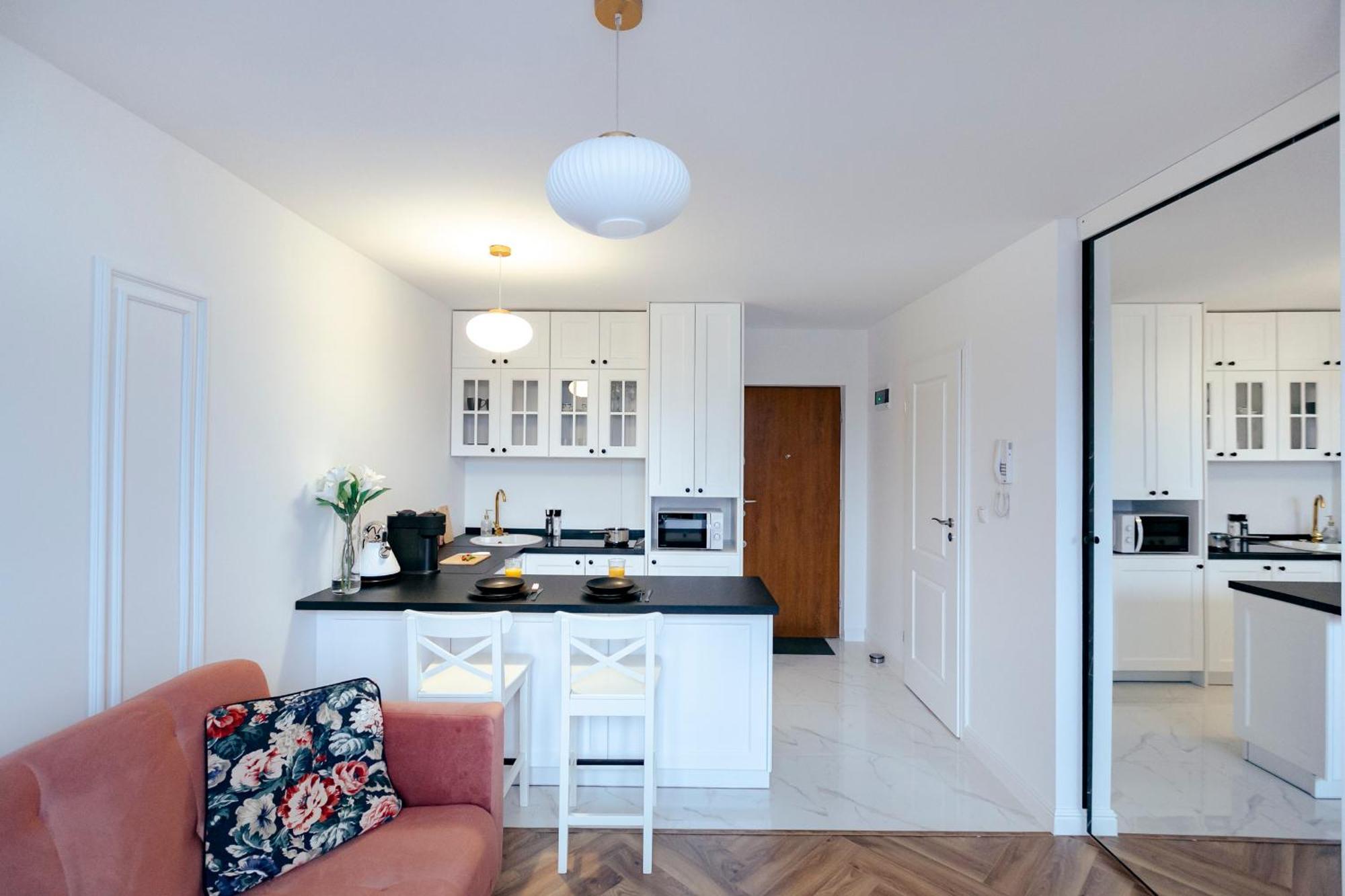 Krochmalna 2 - Free Parking - Piekny Widok Na Centrum Miasta - Better Rental Varsó Kültér fotó